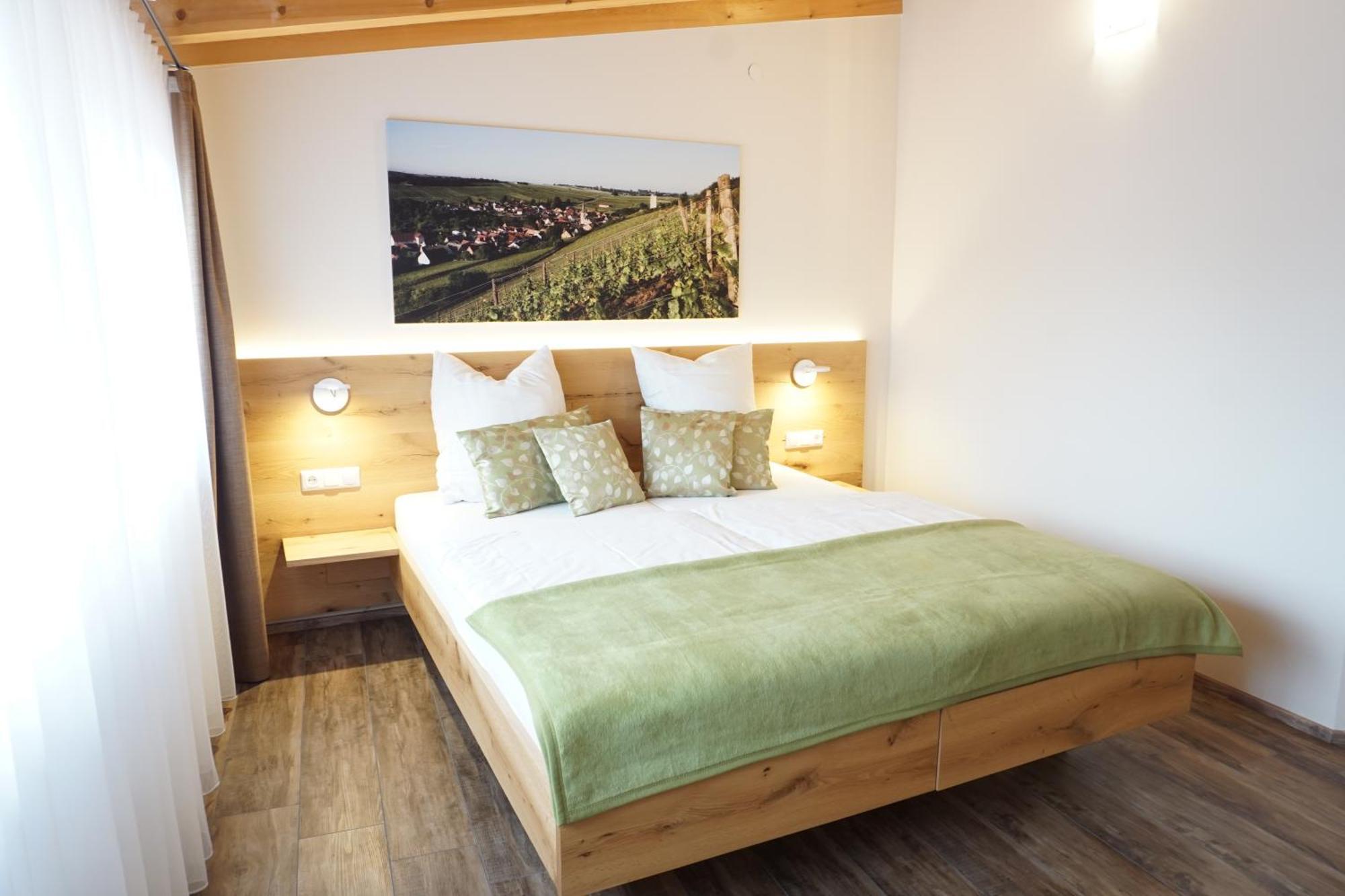 Weingut & Gaestehaus Julianenhof Nierstein Luaran gambar