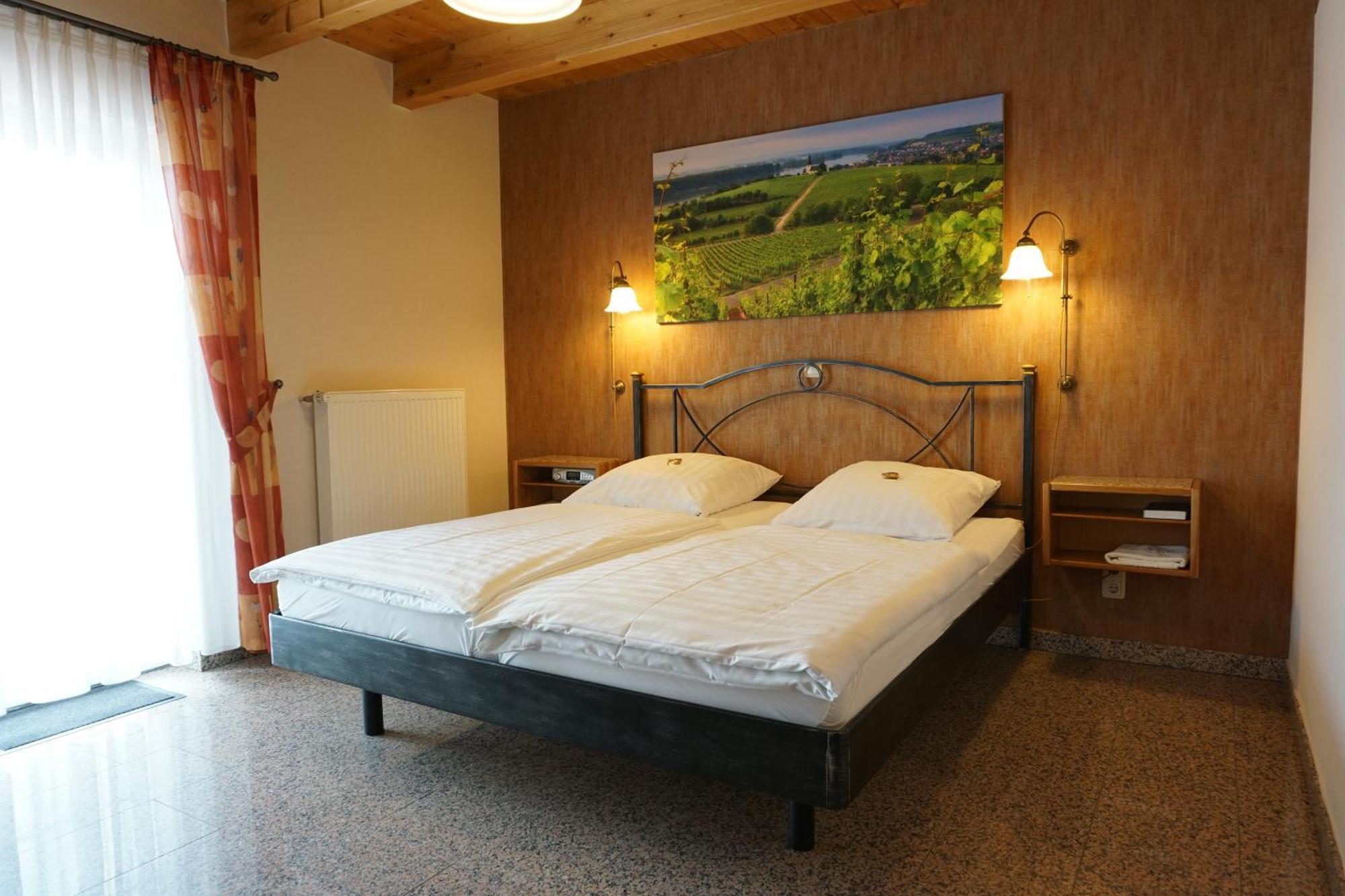 Weingut & Gaestehaus Julianenhof Nierstein Luaran gambar